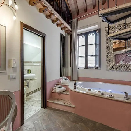 Palazzo Del Capitano Wellness & Relais - Luxury Borgo Capitano Collection Hotel San Quirico d'Orcia Exterior photo