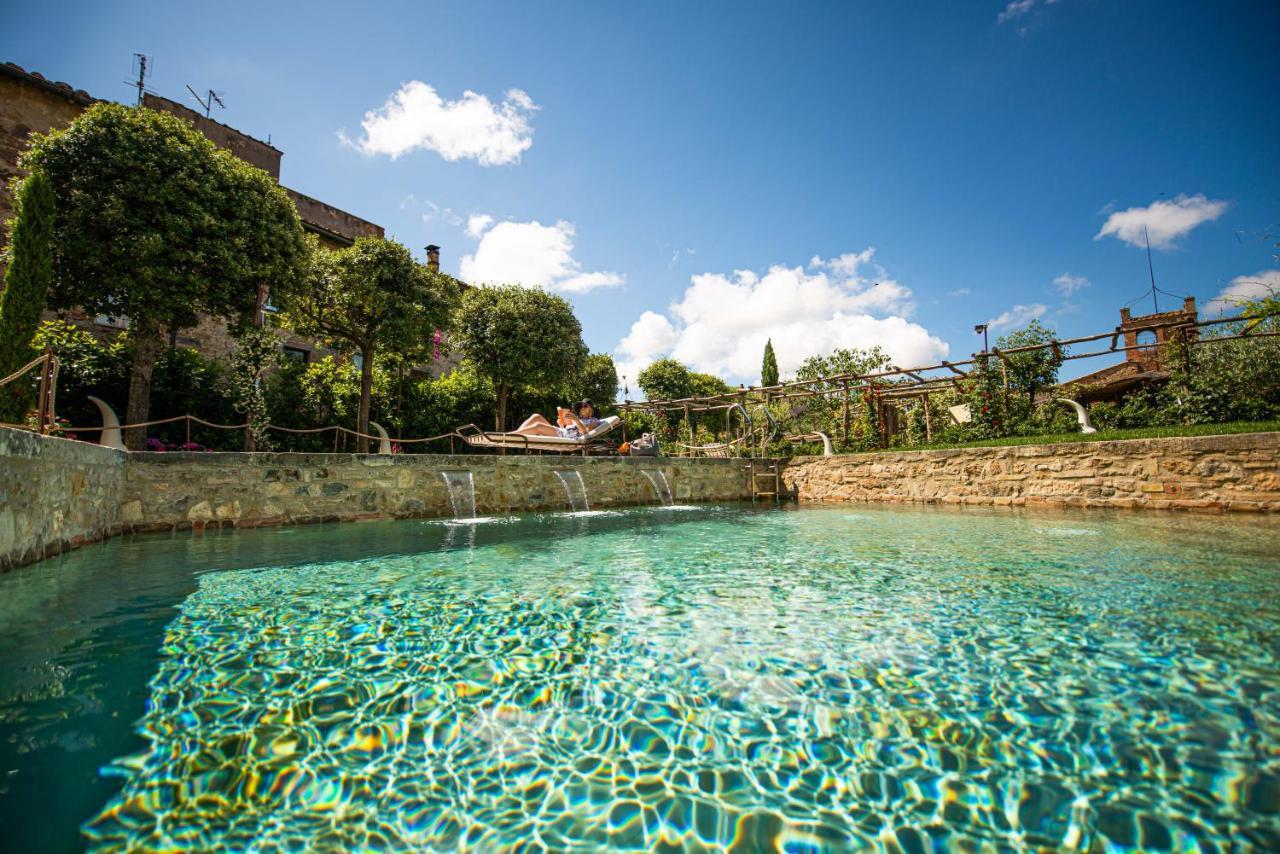 Palazzo Del Capitano Wellness & Relais - Luxury Borgo Capitano Collection 4* San Quirico d'Orcia