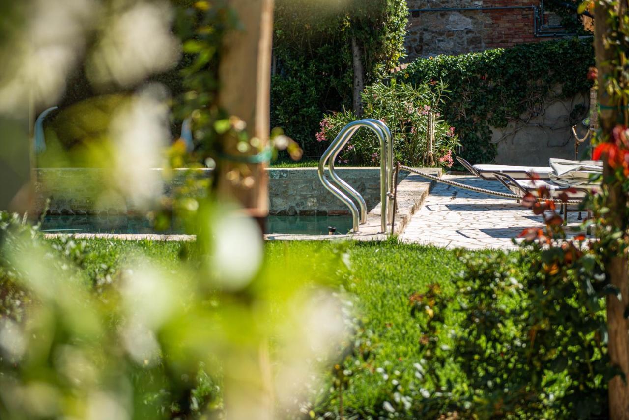 Hotel Palazzo Del Capitano Wellness & Relais - Luxury Borgo Capitano Collection San Quirico dʼOrcia