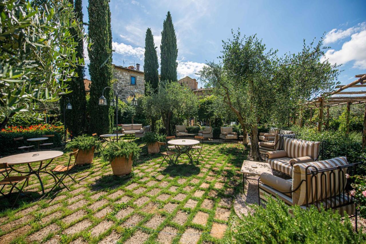 Hotel Palazzo Del Capitano Wellness & Relais - Luxury Borgo Capitano Collection San Quirico dʼOrcia