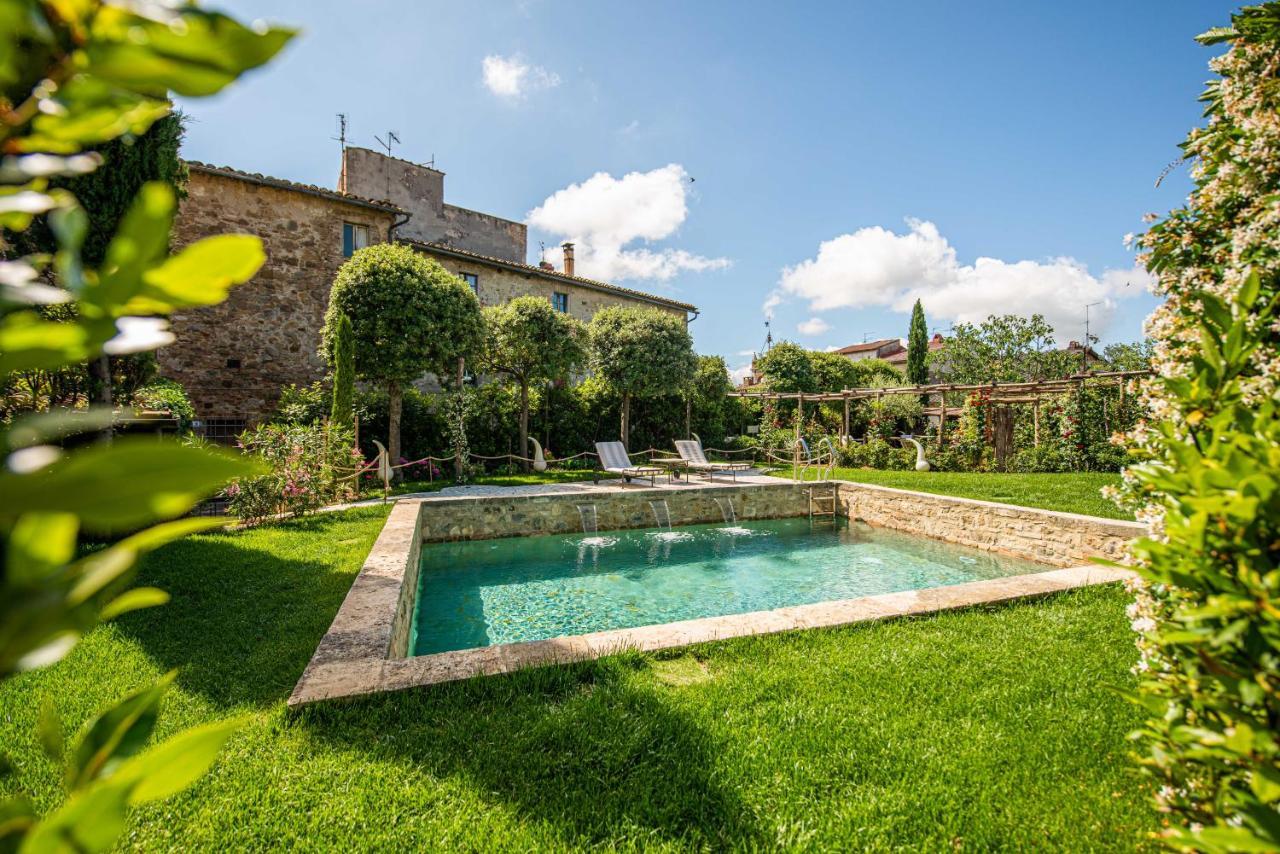 Hotel Palazzo Del Capitano Wellness&relais - Luxury Borgo Capitano Collection San Quirico dʼOrcia