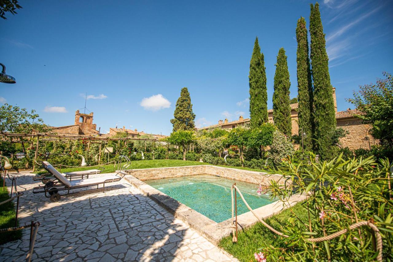 Palazzo Del Capitano Wellness&relais - Luxury Borgo Capitano Collection Hotel San Quirico dʼOrcia