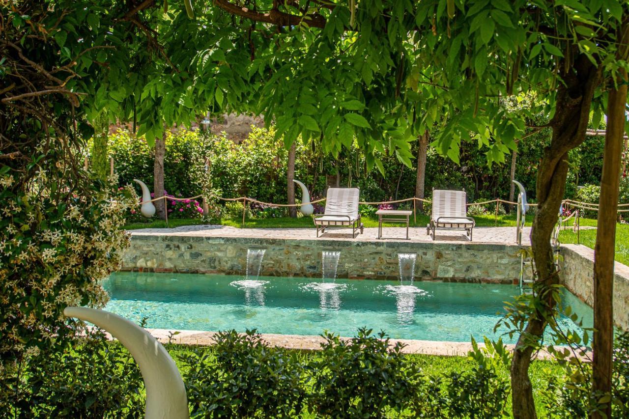 Palazzo Del Capitano Wellness&relais - Luxury Borgo Capitano Collection 4* San Quirico dʼOrcia