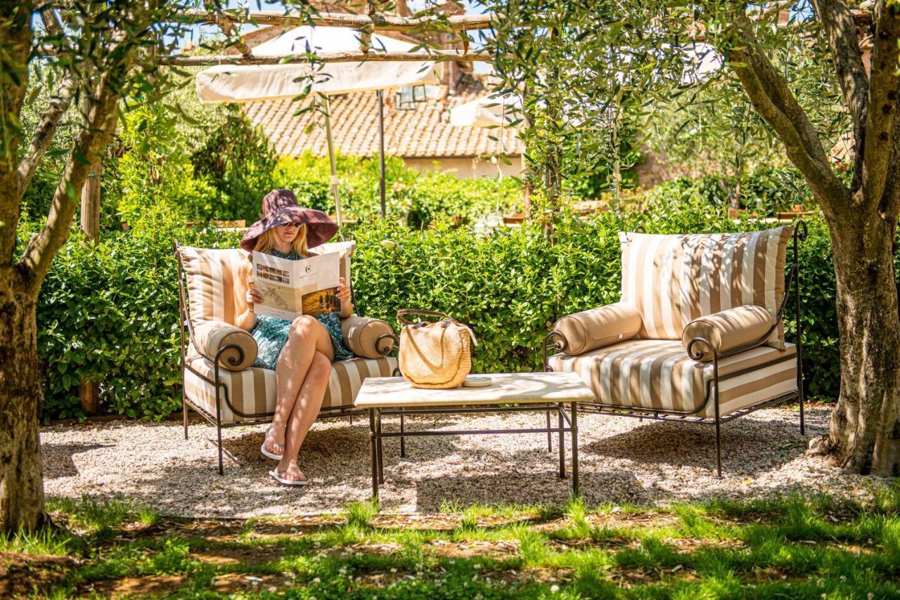 Hotel Palazzo Del Capitano Wellness & Relais - Luxury Borgo Capitano Collection San Quirico dʼOrcia