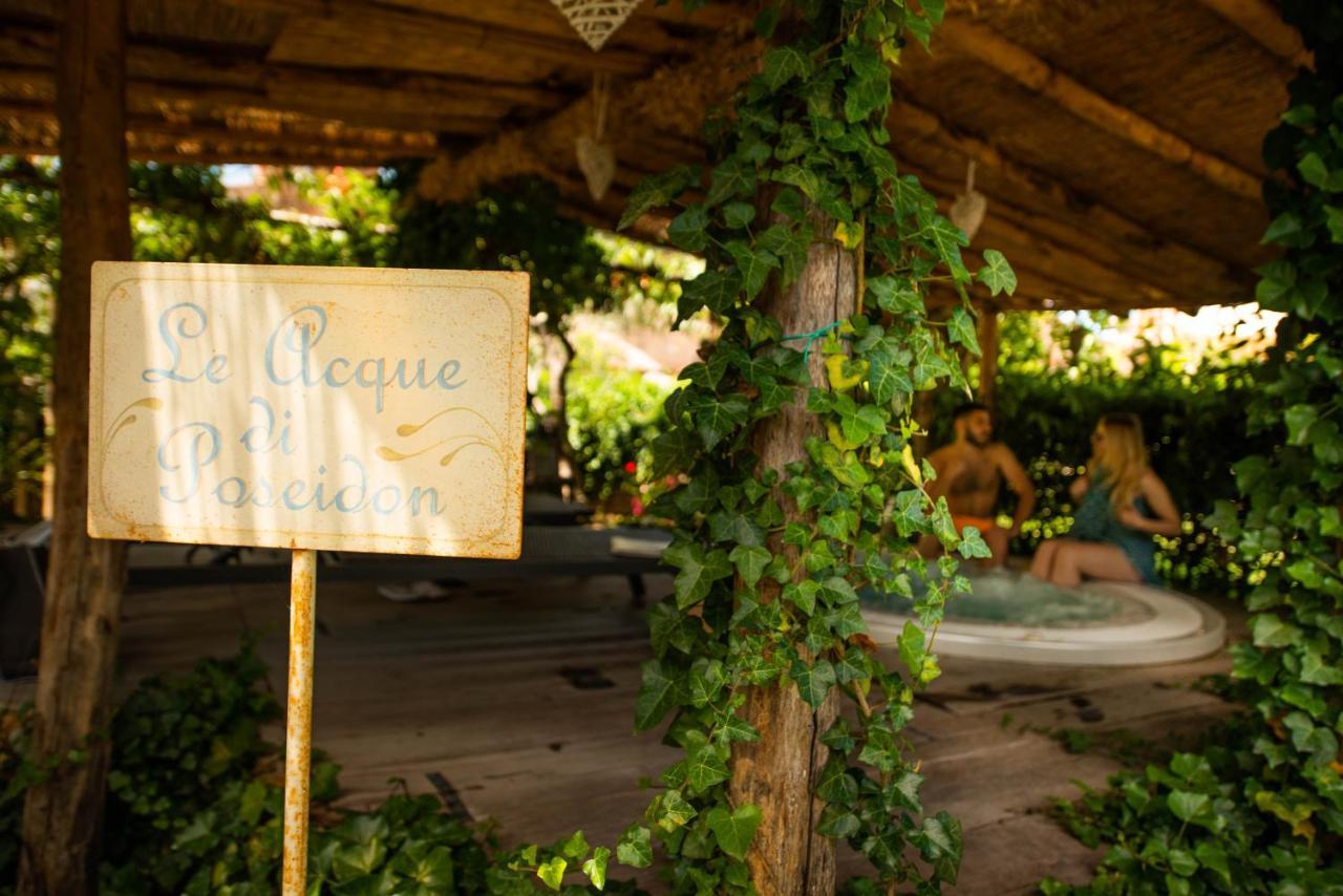 Palazzo Del Capitano Wellness & Relais - Luxury Borgo Capitano Collection 4* San Quirico dʼOrcia