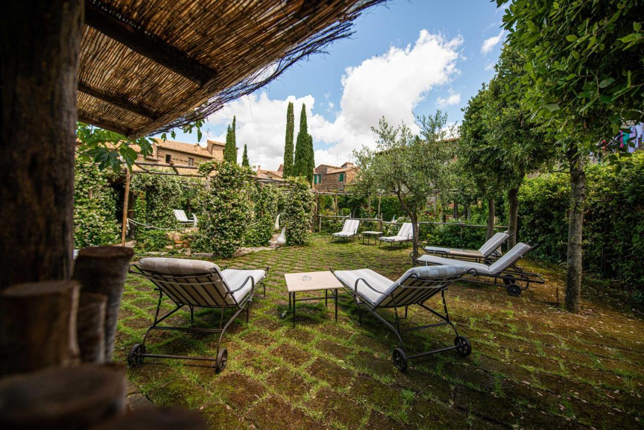 Palazzo Del Capitano Wellness & Relais - Luxury Borgo Capitano Collection Hotel San Quirico d'Orcia
