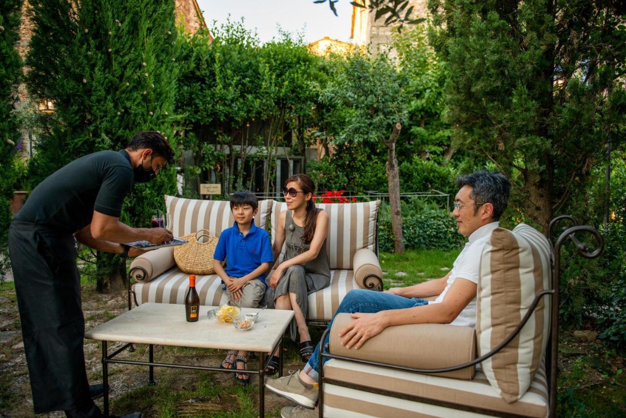 Palazzo Del Capitano Wellness & Relais - Luxury Borgo Capitano Collection 4*