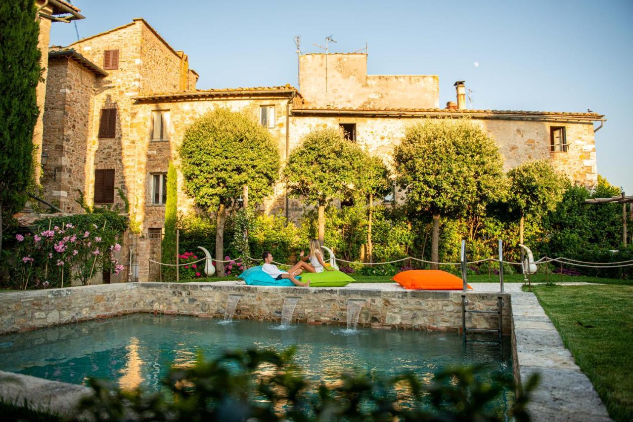 Palazzo Del Capitano Wellness & Relais - Luxury Borgo Capitano Collection 4* San Quirico dʼOrcia