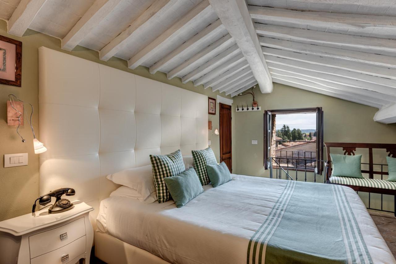 Palazzo Del Capitano Wellness & Relais - Luxury Borgo Capitano Collection 4* San Quirico dʼOrcia