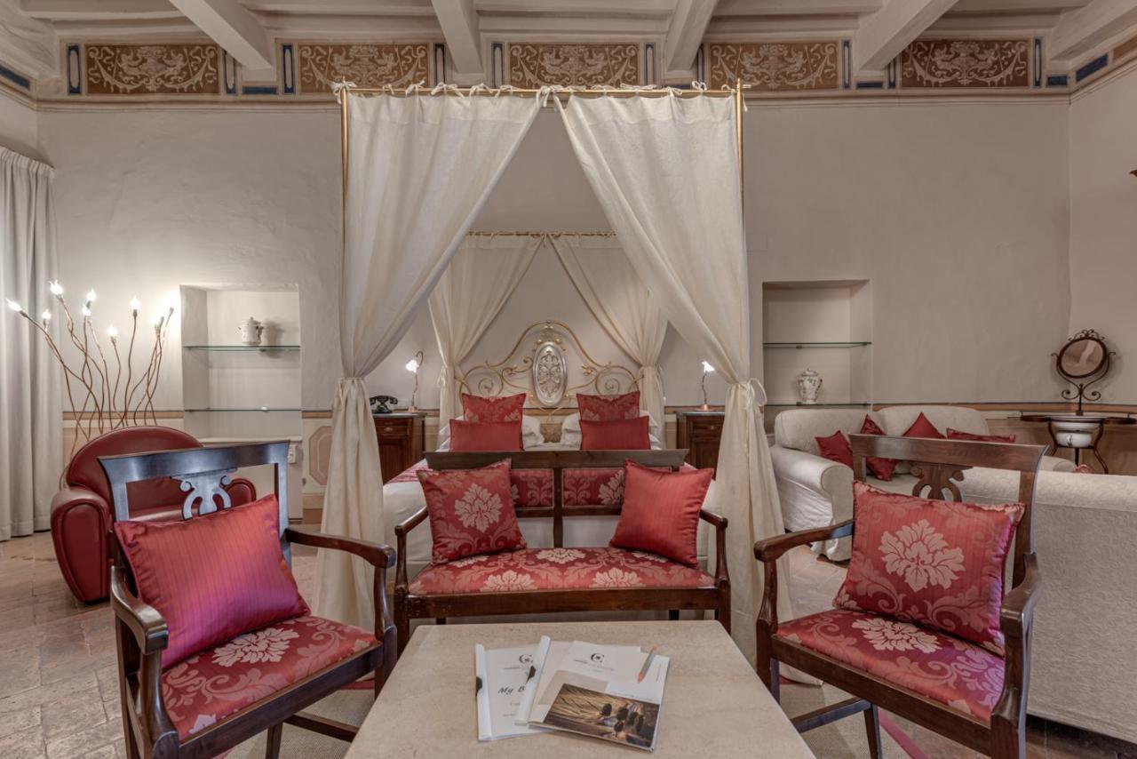 Hotel Palazzo Del Capitano Wellness&relais - Luxury Borgo Capitano Collection 4*