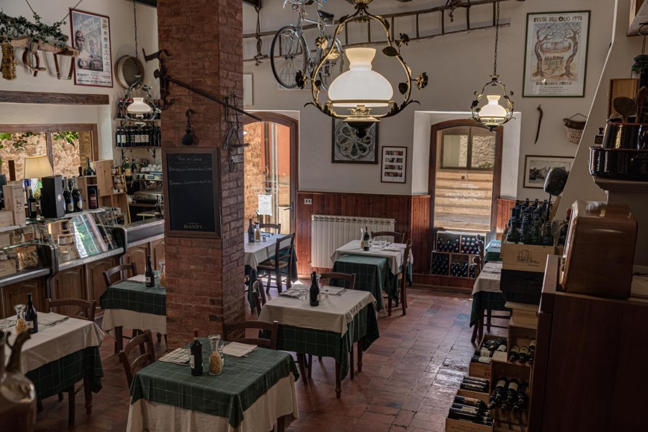 Palazzo Del Capitano Wellness & Relais - Luxury Borgo Capitano Collection 4* San Quirico d'Orcia