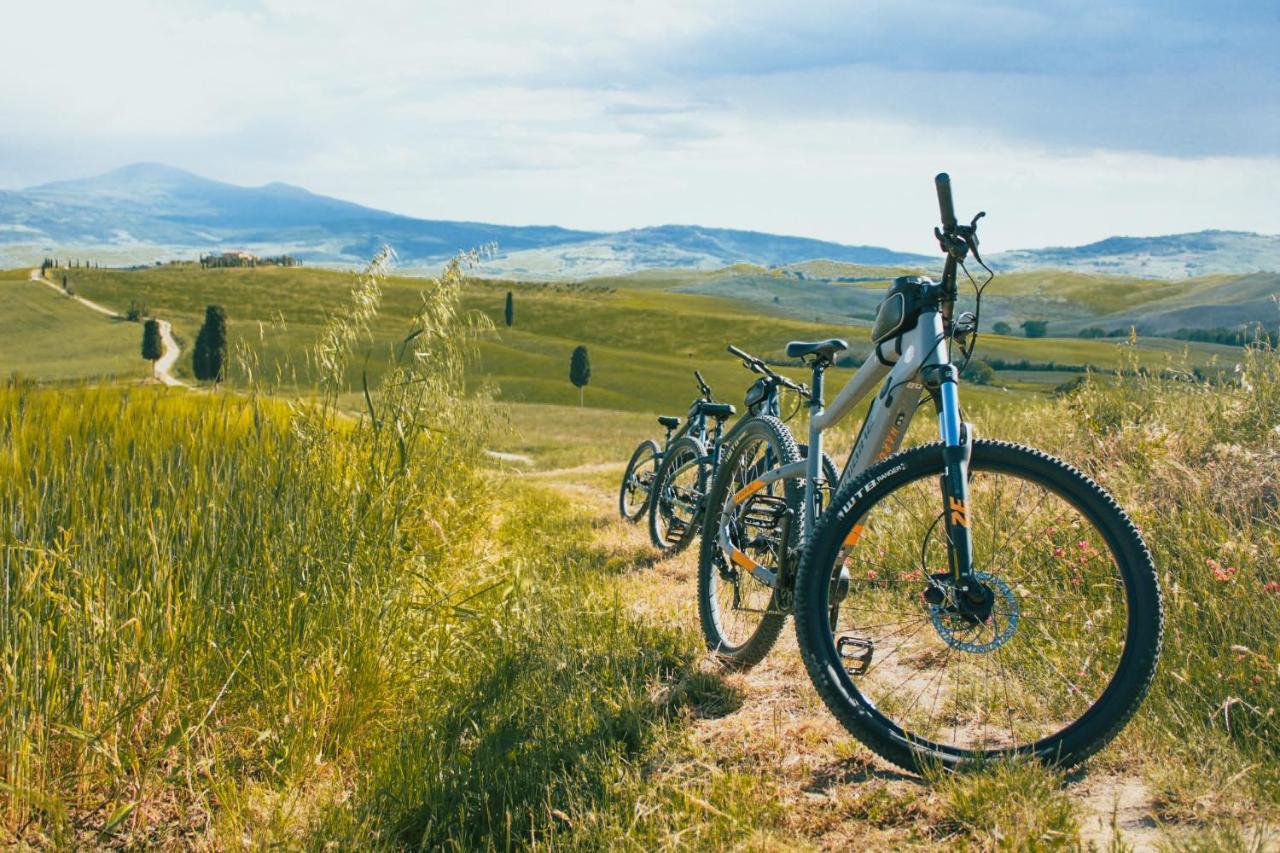 Palazzo Del Capitano Wellness & Relais - Luxury Borgo Capitano Collection San Quirico d'Orcia