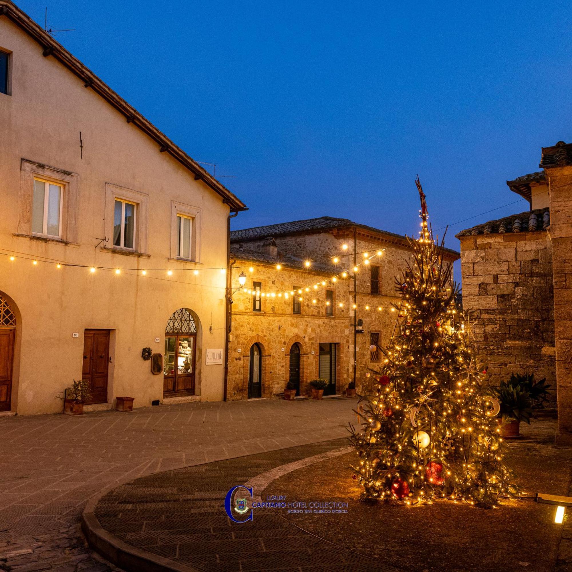 Hotel Palazzo Del Capitano Wellness & Relais - Luxury Borgo Capitano Collection 4*