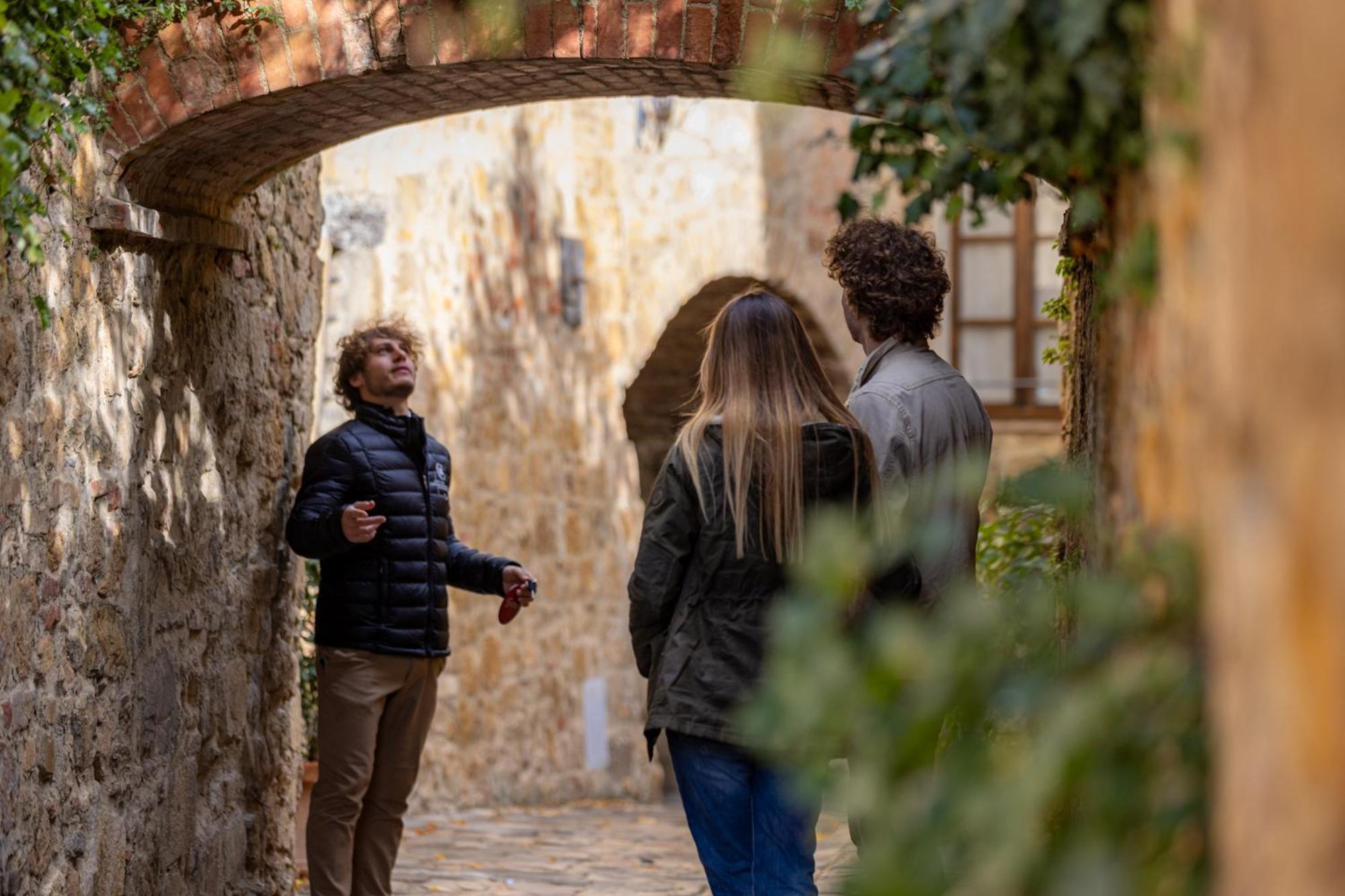 Palazzo Del Capitano Wellness & Relais - Luxury Borgo Capitano Collection Hotel San Quirico d'Orcia