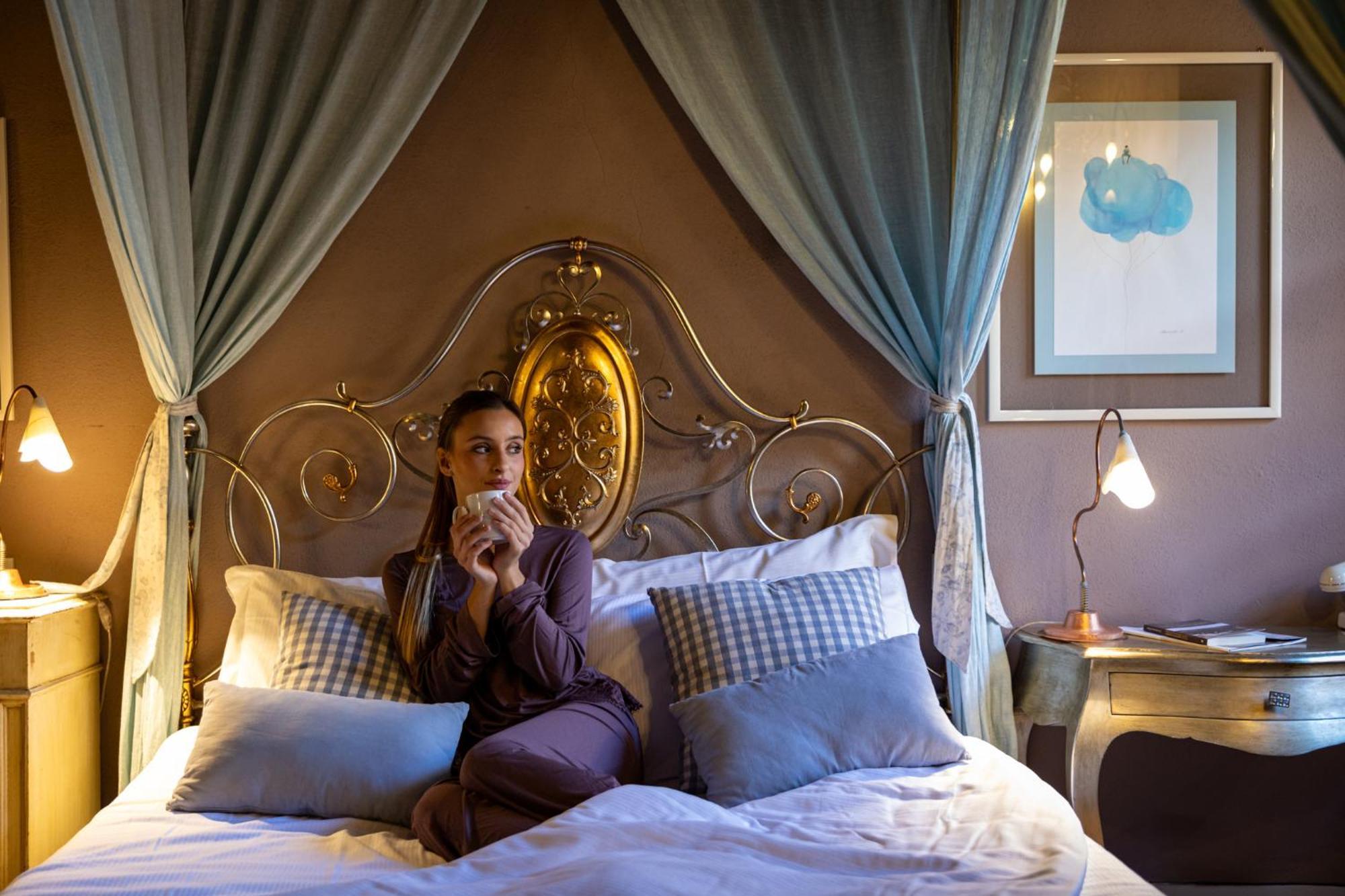 Palazzo Del Capitano Wellness & Relais - Luxury Borgo Capitano Collection 4* San Quirico d'Orcia