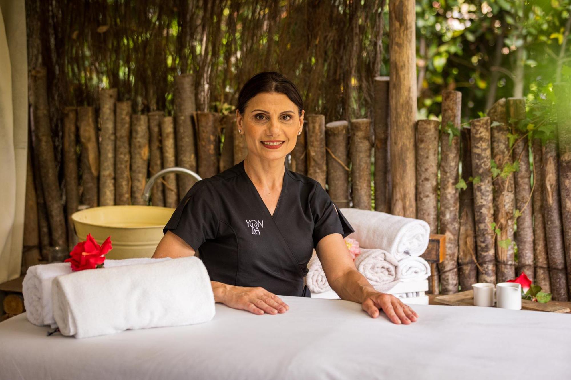 Palazzo Del Capitano Wellness & Relais - Luxury Borgo Capitano Collection 4* San Quirico d'Orcia
